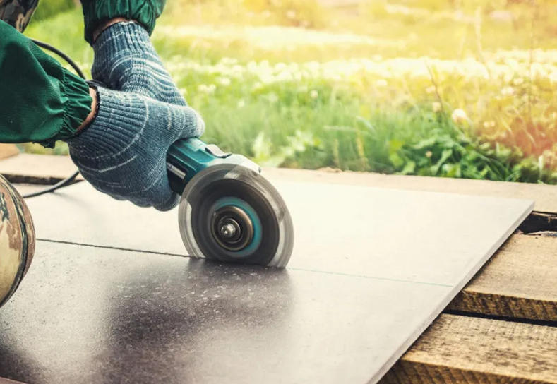 Tile Cutting Tile Cutting