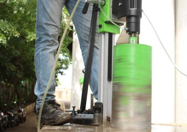 diamond core drilling machine diamond core drilling machine