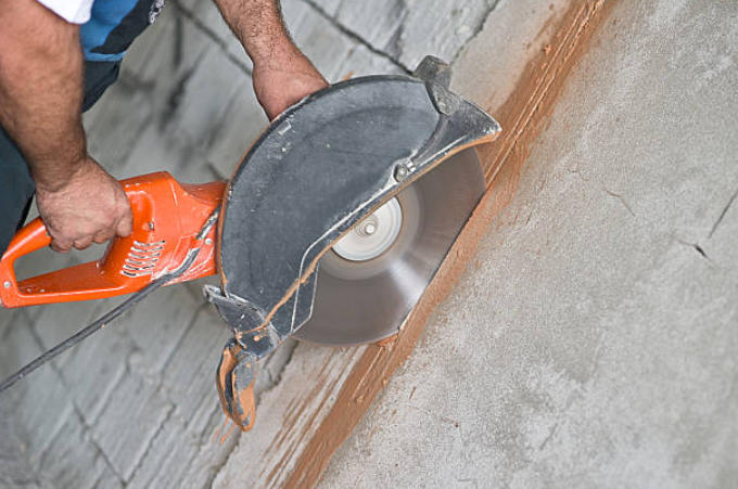 concrete ring saw concrete ring saw