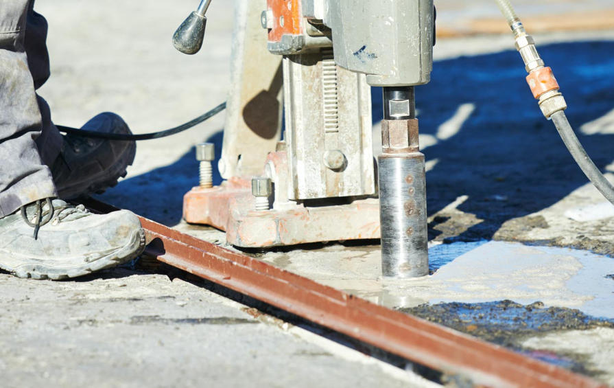 core drilling machine core drilling machine