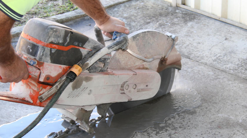concrete ring saw concrete ring saw