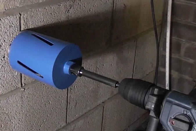 sds core bit sds core bit