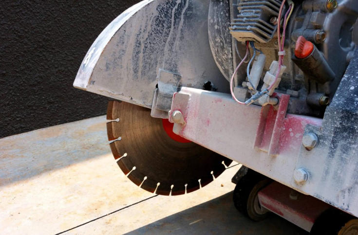 center-drive cut-off saw center-drive cut-off saw