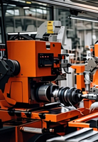 Equipment raw materials