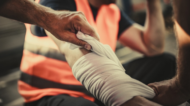 Equipment-Related Injuries
