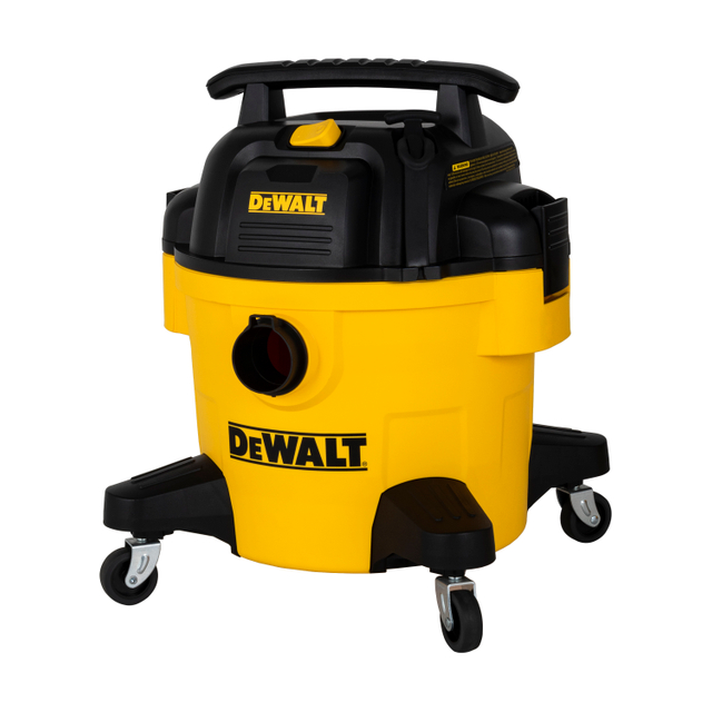DEWALT Dry And Wet Industrial Vacuum Cleaner 23L 1100W 12500pa DWV106
