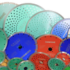 Hot-pressed Segmented Diamond Saw Blade for Cutting Stone