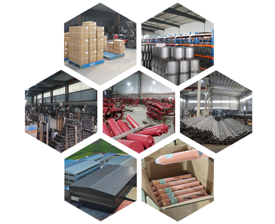 Factory and shipping