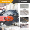 Cutting Saw Blade Diamond Disc for Concrete