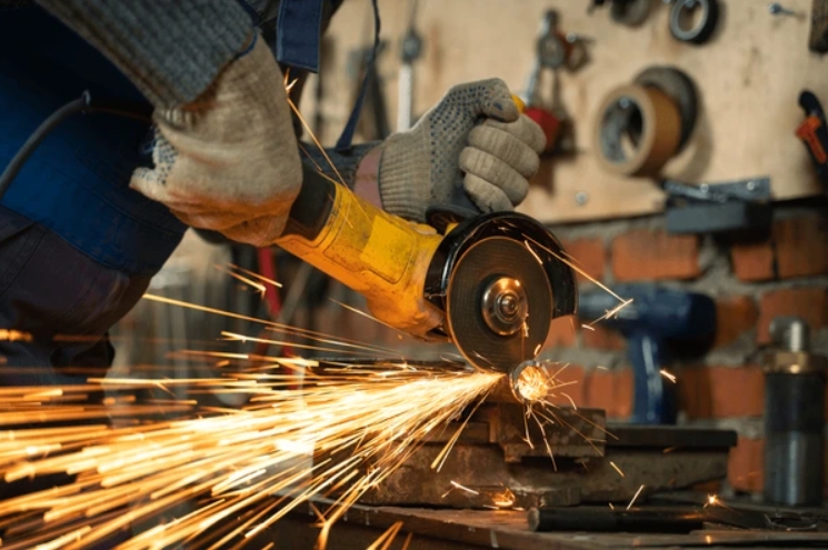 cutting wheel use