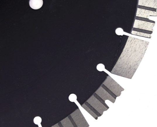 diamond blade segments