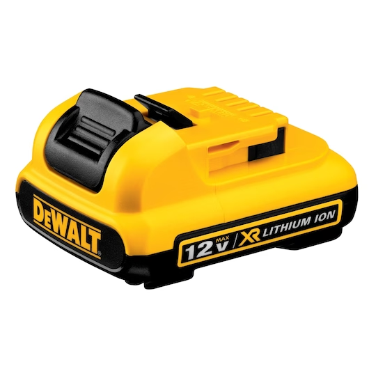 DEWALT 12V 2.0AH Lithium Battery DCB127