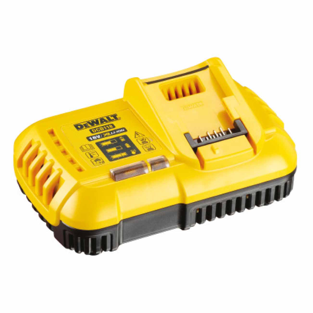 12~20V DEWALT 20V MAX Charger Rapid Charge DCB118