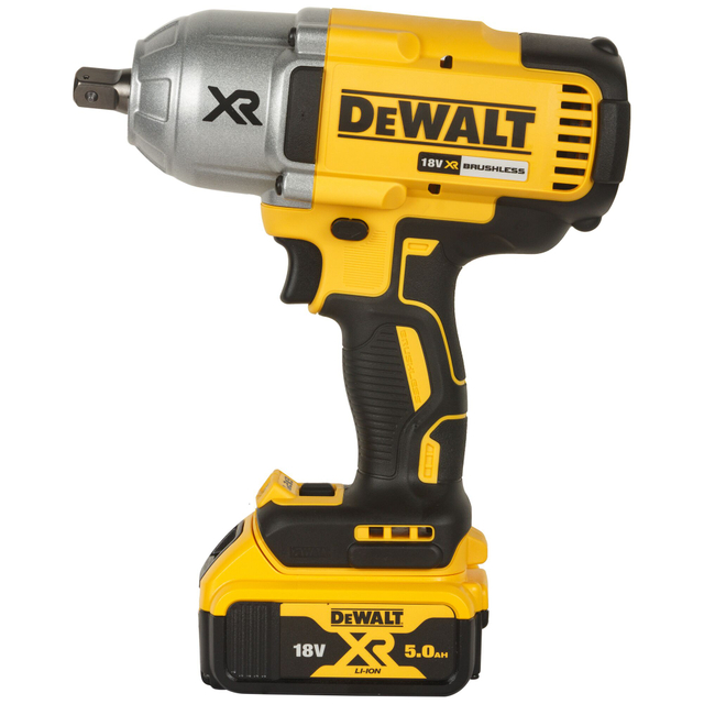 DEWALT Lithium Battery Brushless 1/2 Inch High Torque Impact Wrench DCF899P2