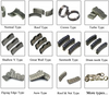 Segments of Diamond Core Drill Bit 24*4/4.5*10mm