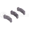 Segments of Diamond Core Drill Bit 24*4/4.5*10mm