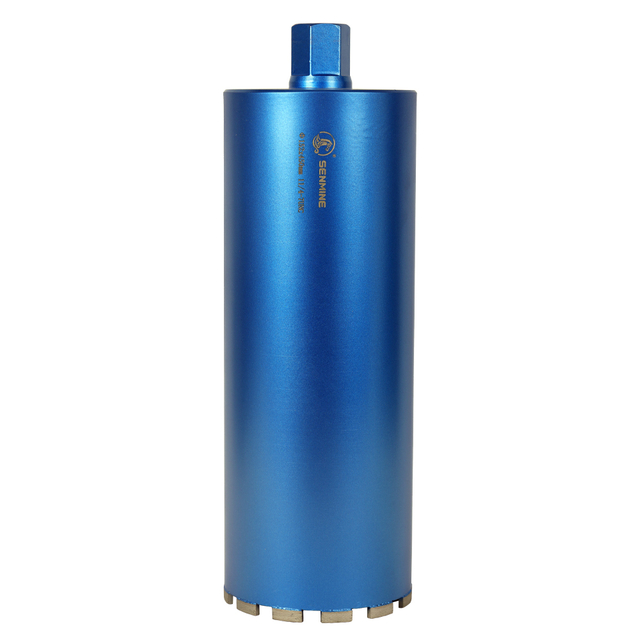 Laser Welded Core Bit