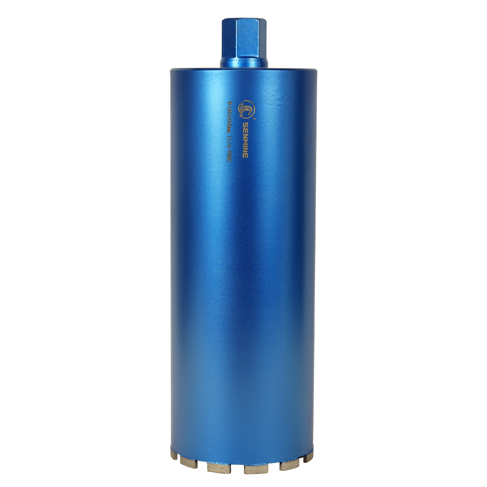 Laser Welded Core Bit