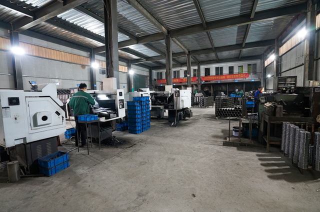 Diamond drill bit base welding