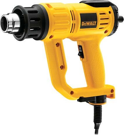 DEWALT 2000W LED Digital Display Temperature Control Hot Air Gun D26414