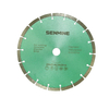 Segmented Diamond Saw Blade for Cutting Stone