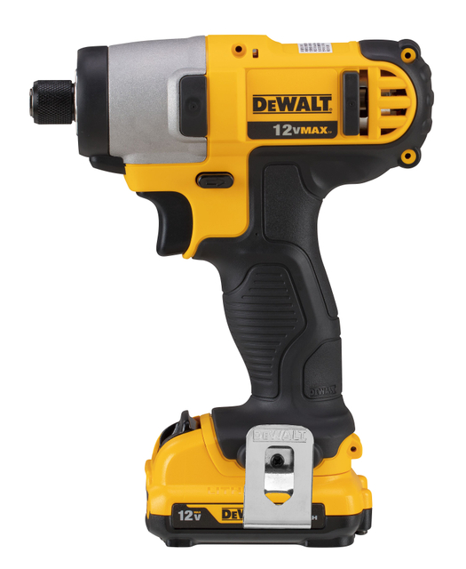 Dewalt 12V Lithium-ion Compact Electric Drill Driver DCF815DK2