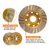 Diamond Grinding Wheel For Concrete Stone Granite Cup Wheel