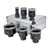 Vacuum Brazed Diamond Core Drill Bit Set D62065A