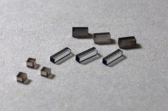 synthetic diamonds in diamond tool