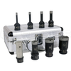 Vacuum Brazed Diamond Core Drill Bit Set D7635Y