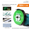Diamond Ceramic Tile Jade Special Polishing Cutting Blade Sharp Brazing Glass Cutting Disc