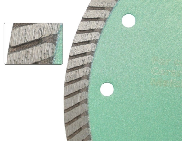 Turbo Rim Blade