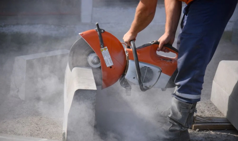 concrete cutter electric