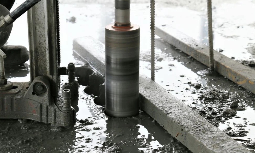 core bit