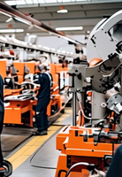 High production capacity