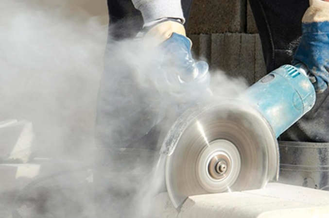 Silica Dust Inhalation