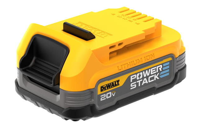 DEWALT 20V 1.7AH POWERSTACK Lithium Battery DCBP034
