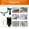 5/8-11 or M14 thread sintered diamond core drill bit for stone