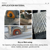 Turbo Diamond Saw Blade for Marble Stone