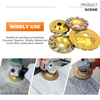 Diamond Grinding Cup Disk