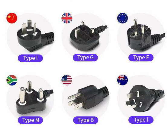 power plugs