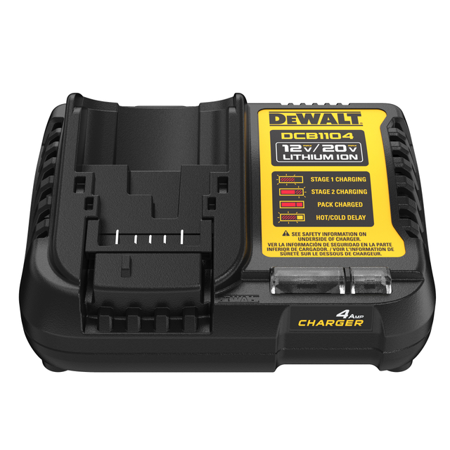 12~20V Lithium Ion Battery Charger Dewalt DCB1104