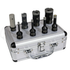 Vacuum Brazed Diamond Core Drill Bit Set D7635Y