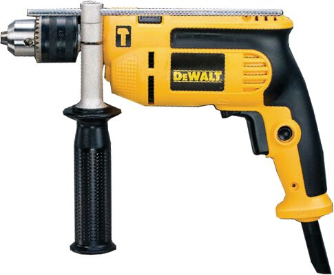 DEWALT 13MM 750W Percussion Drill DWD025K
