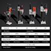Heavy Duty Concrete Drilling Diamond Core Drill Machine
