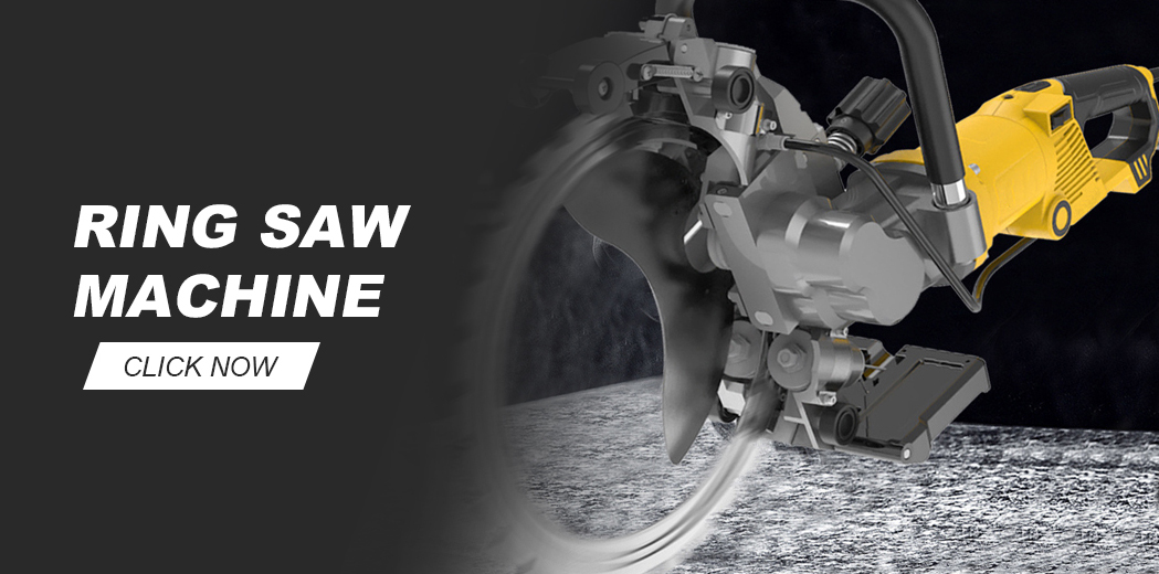 ring saw machine