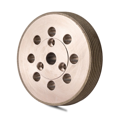 electroplated bond