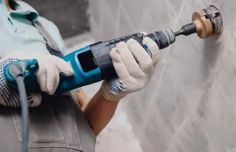 diamond core bit
