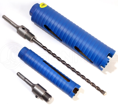 SDS core drill bit