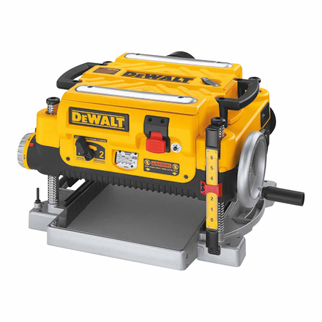 1800W 2-speed Table Planer DW735
